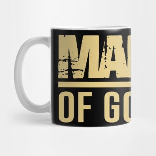 MAN OF GOD Mug